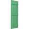 Ekena Millwork Americraft 4-Board, 3 Batten Exterior Real Wood Spaced Board-n-Batten Shutters, ARW401SB415X67LPH, PR ARW401SB415X67LPH - alternate 9